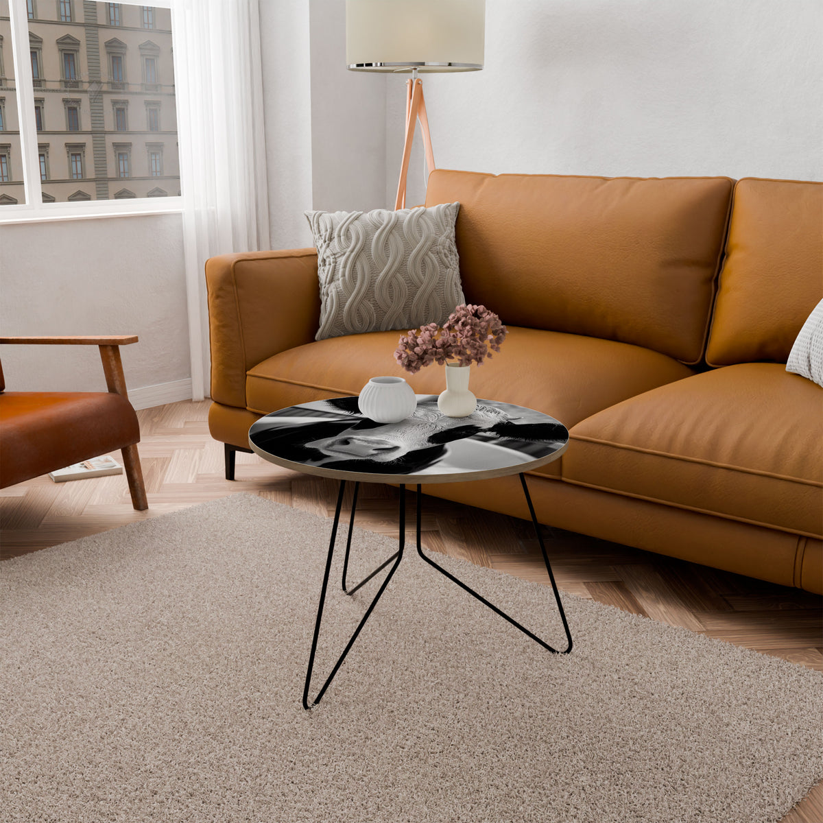 MONOCHROME MOOOD Couchtisch