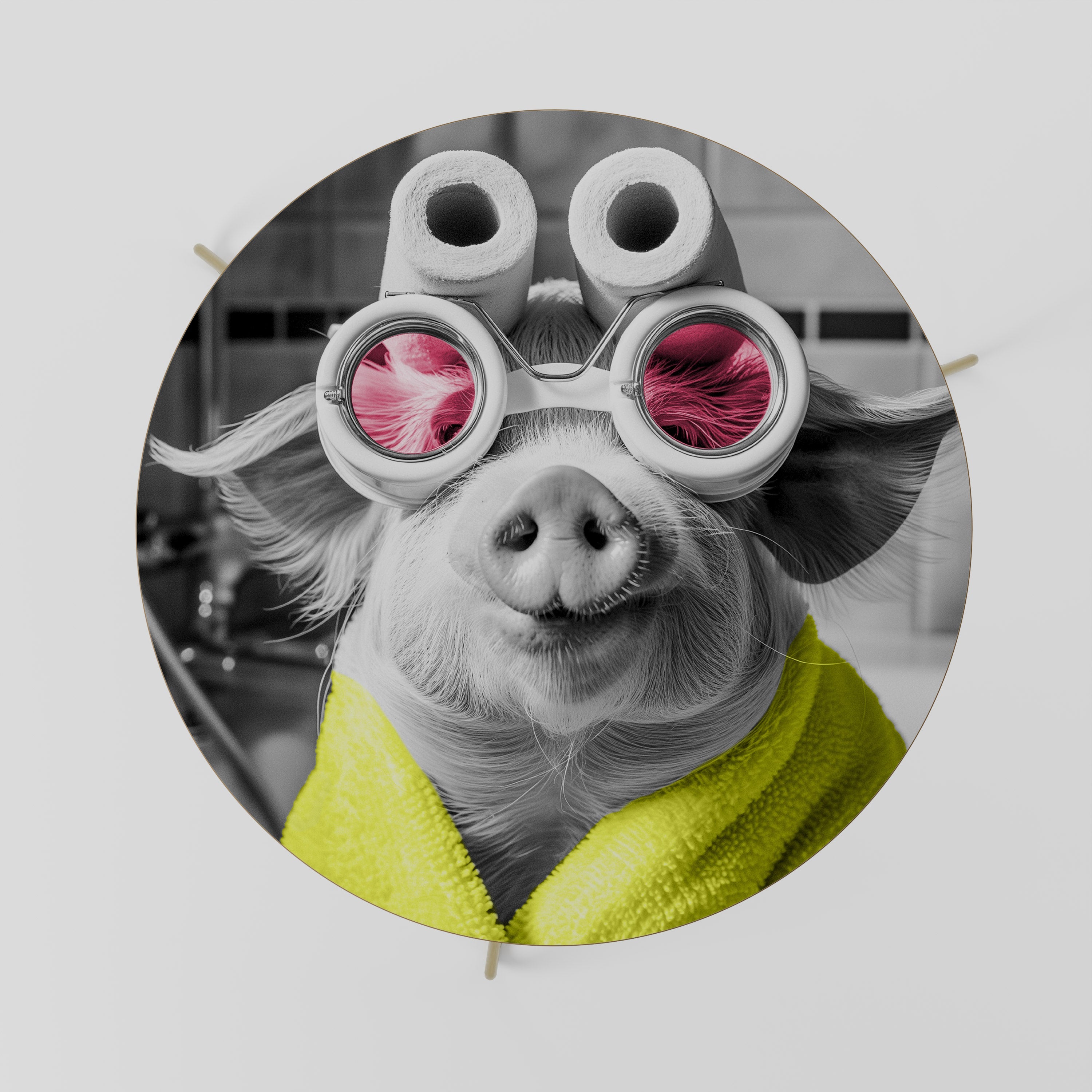 MORNING PIGLET Couchtisch 69
