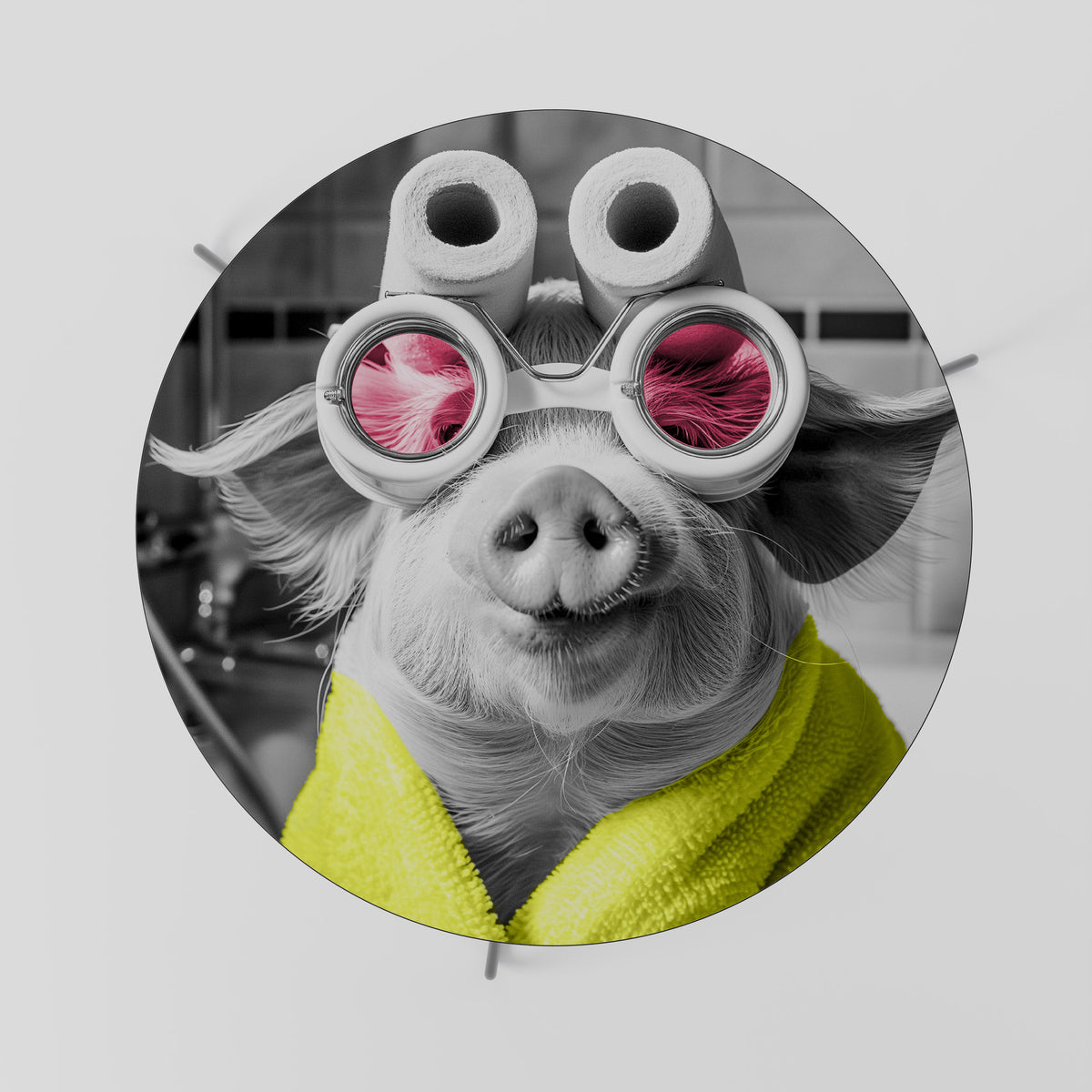 MORNING PIGLET Couchtisch