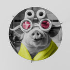 MORNING PIGLET Couchtisch Ø 69 cm