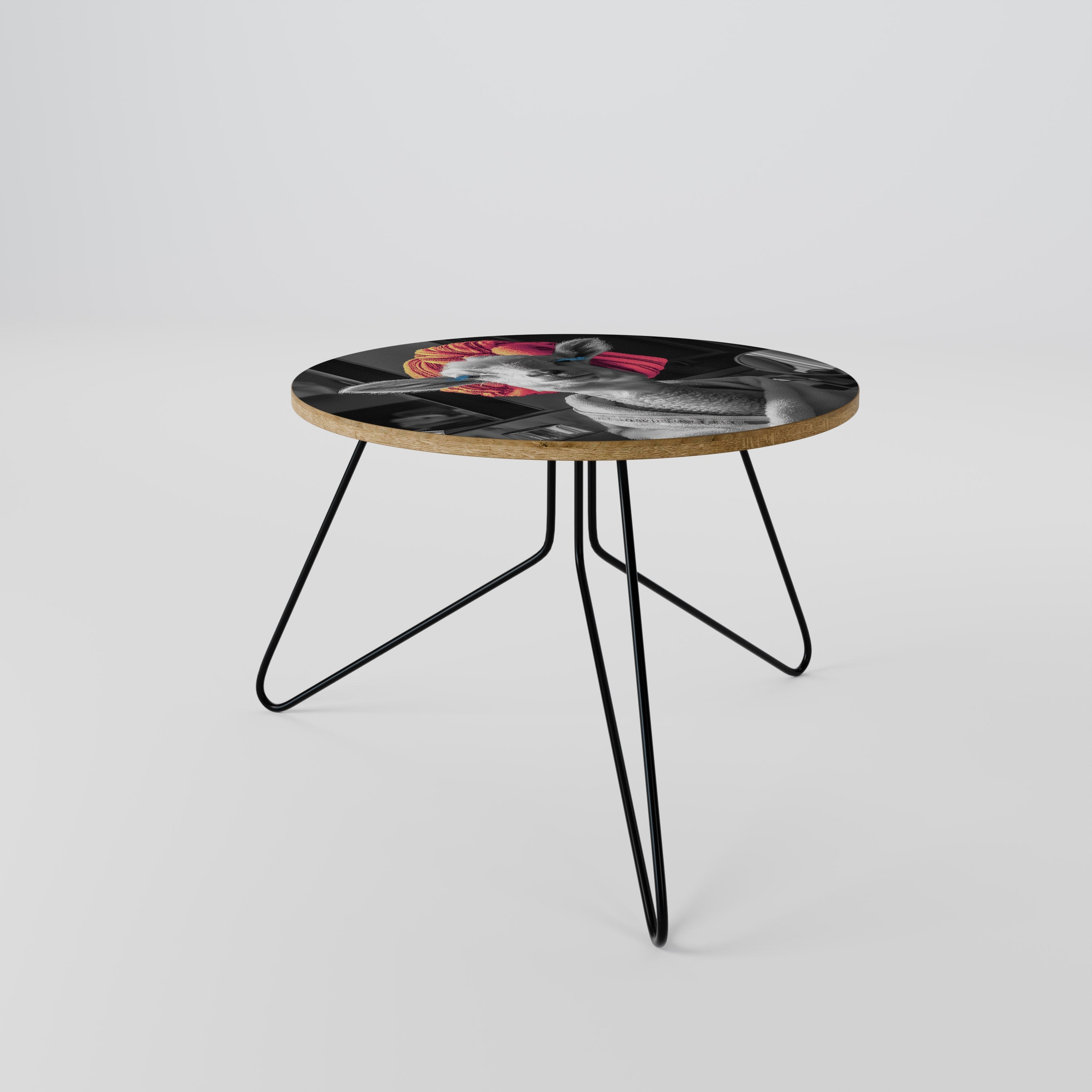 COUTURE CUDDLE Couchtisch 60