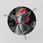 COUTURE CUDDLE Couchtisch Ø 60 cm