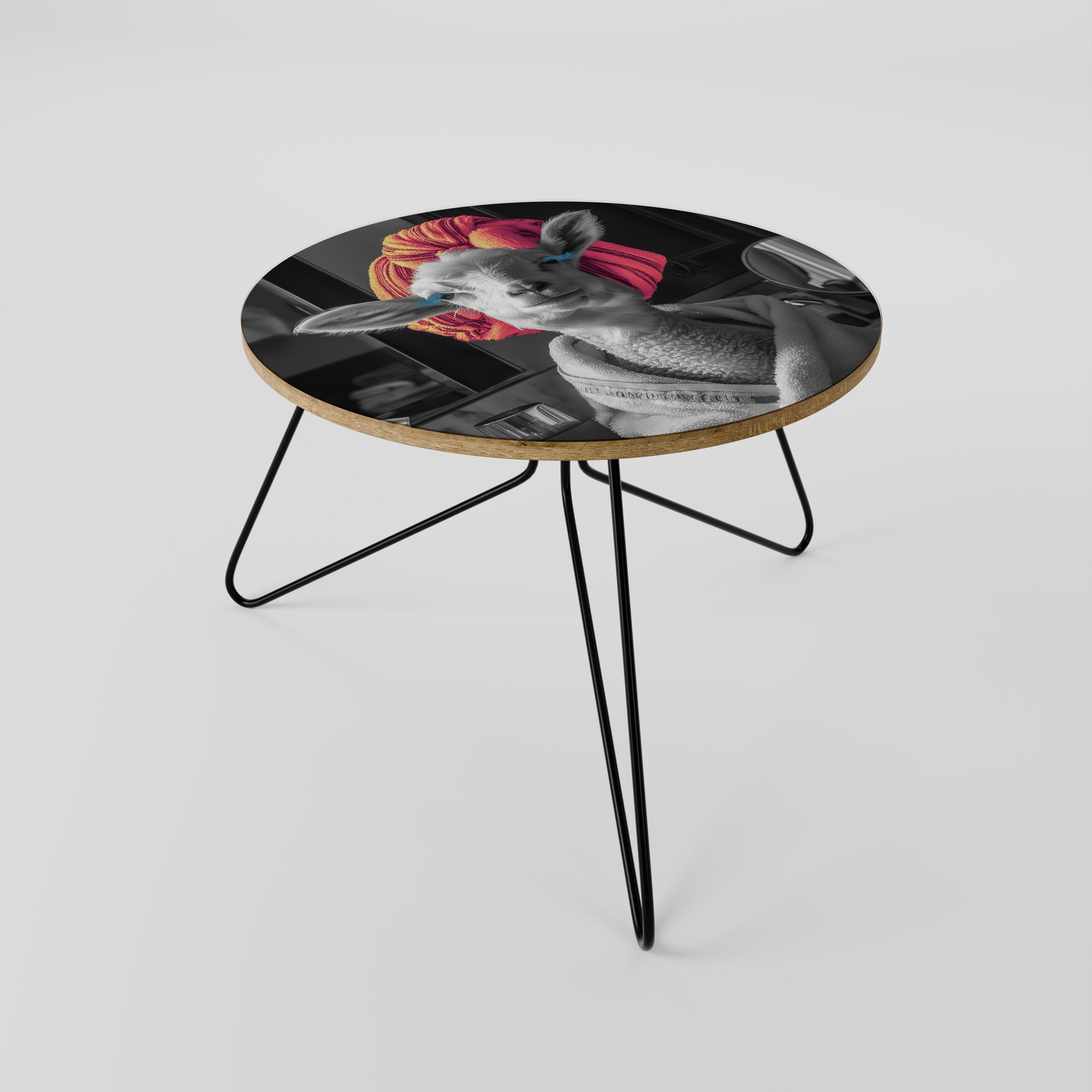 COUTURE CUDDLE Couchtisch 60