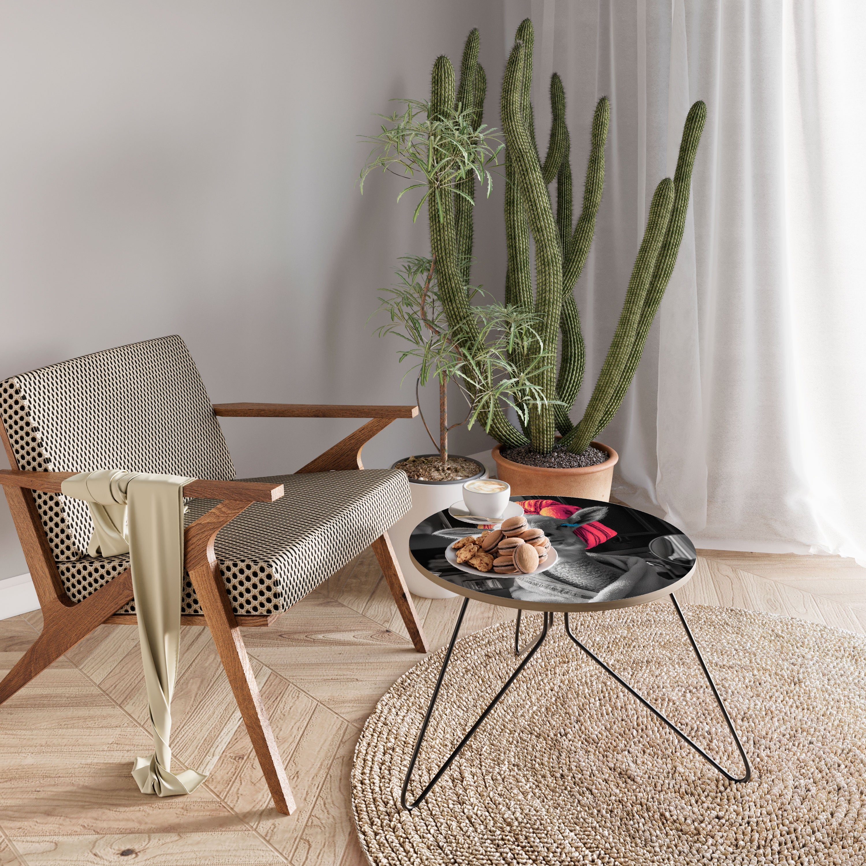 COUTURE CUDDLE Couchtisch 60