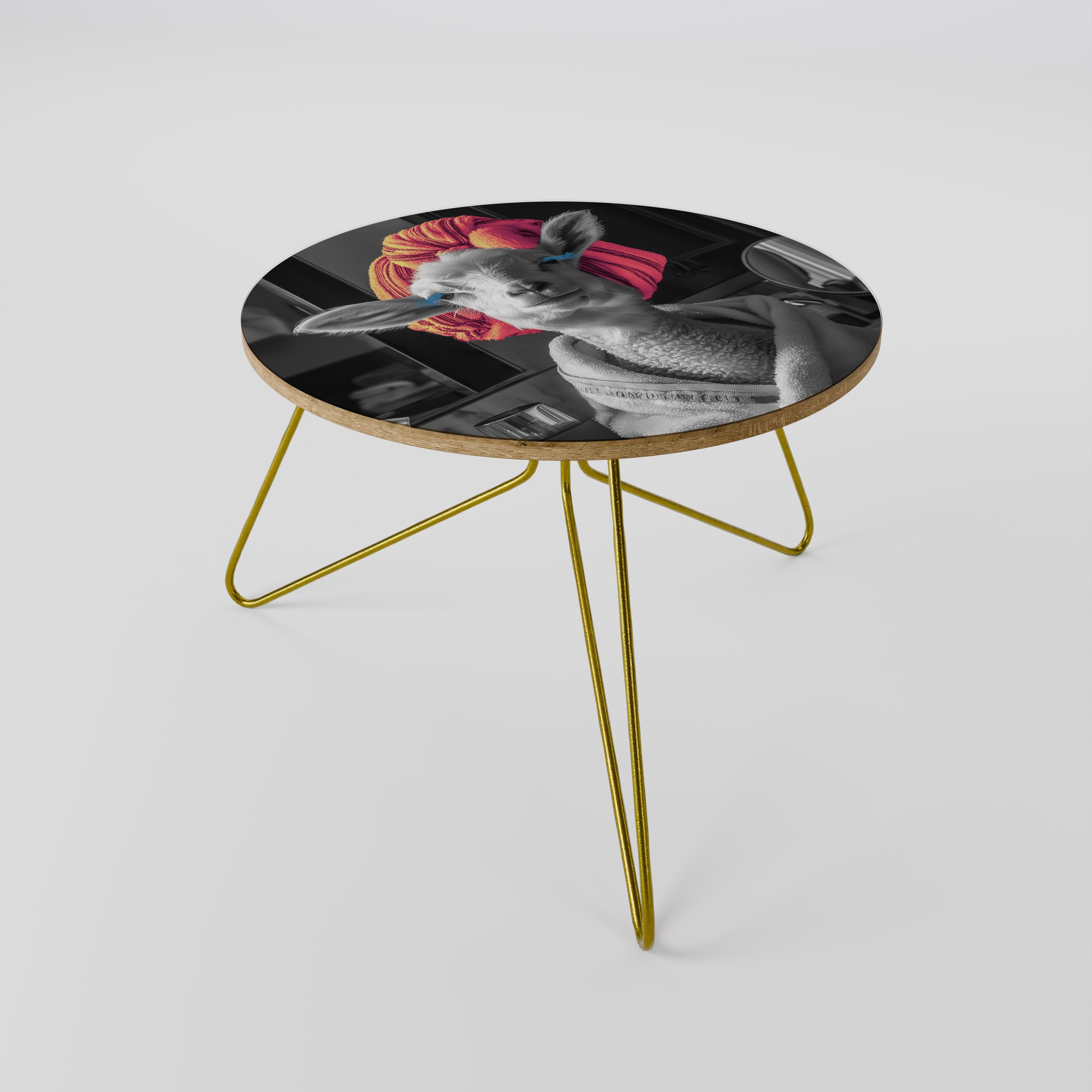 COUTURE CUDDLE Couchtisch 60