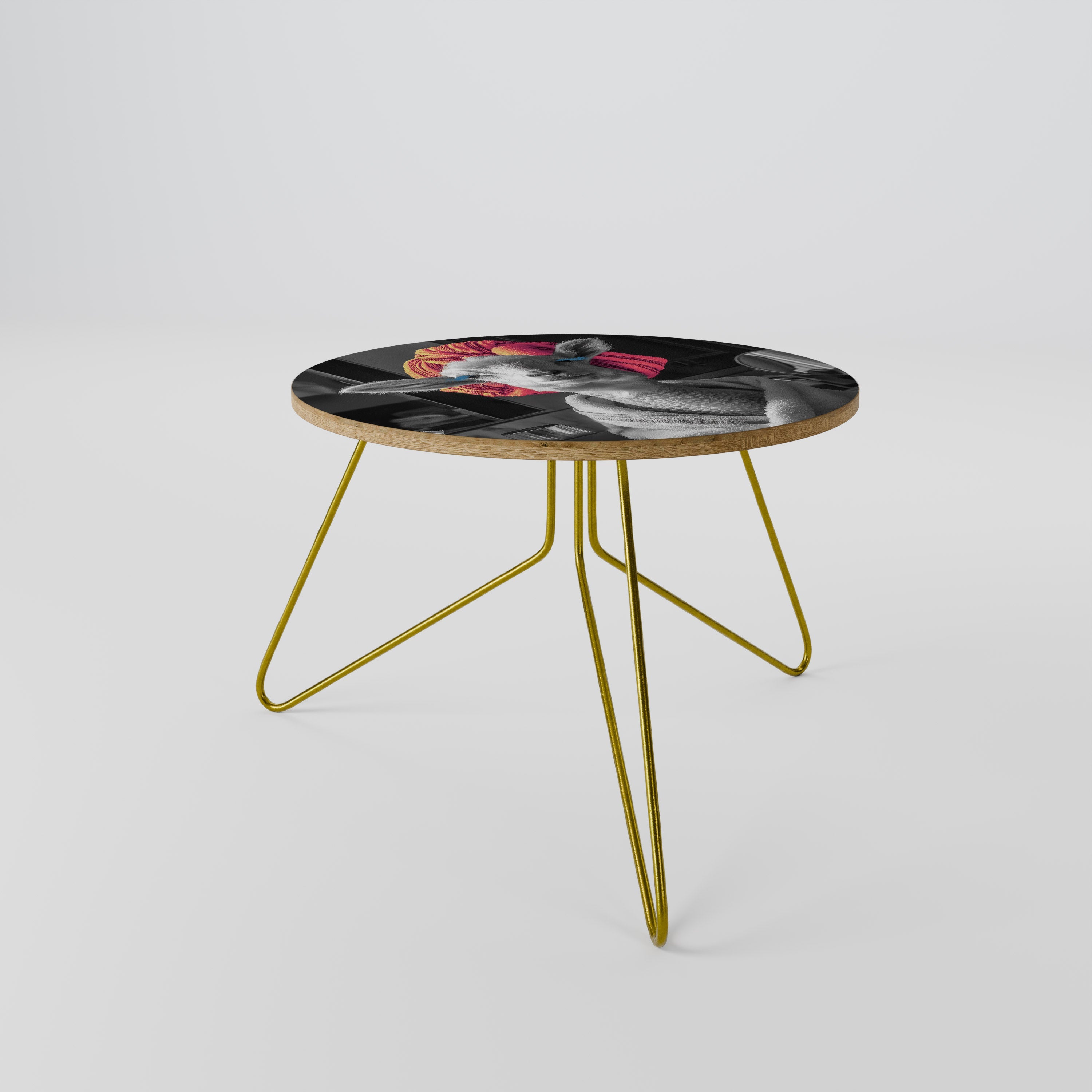 COUTURE CUDDLE Couchtisch 60