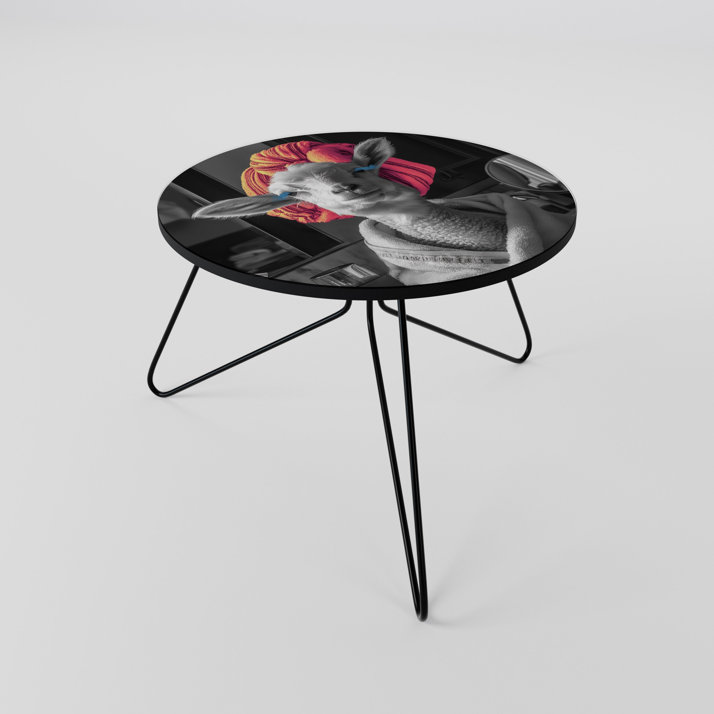 COUTURE CUDDLE Couchtisch 60