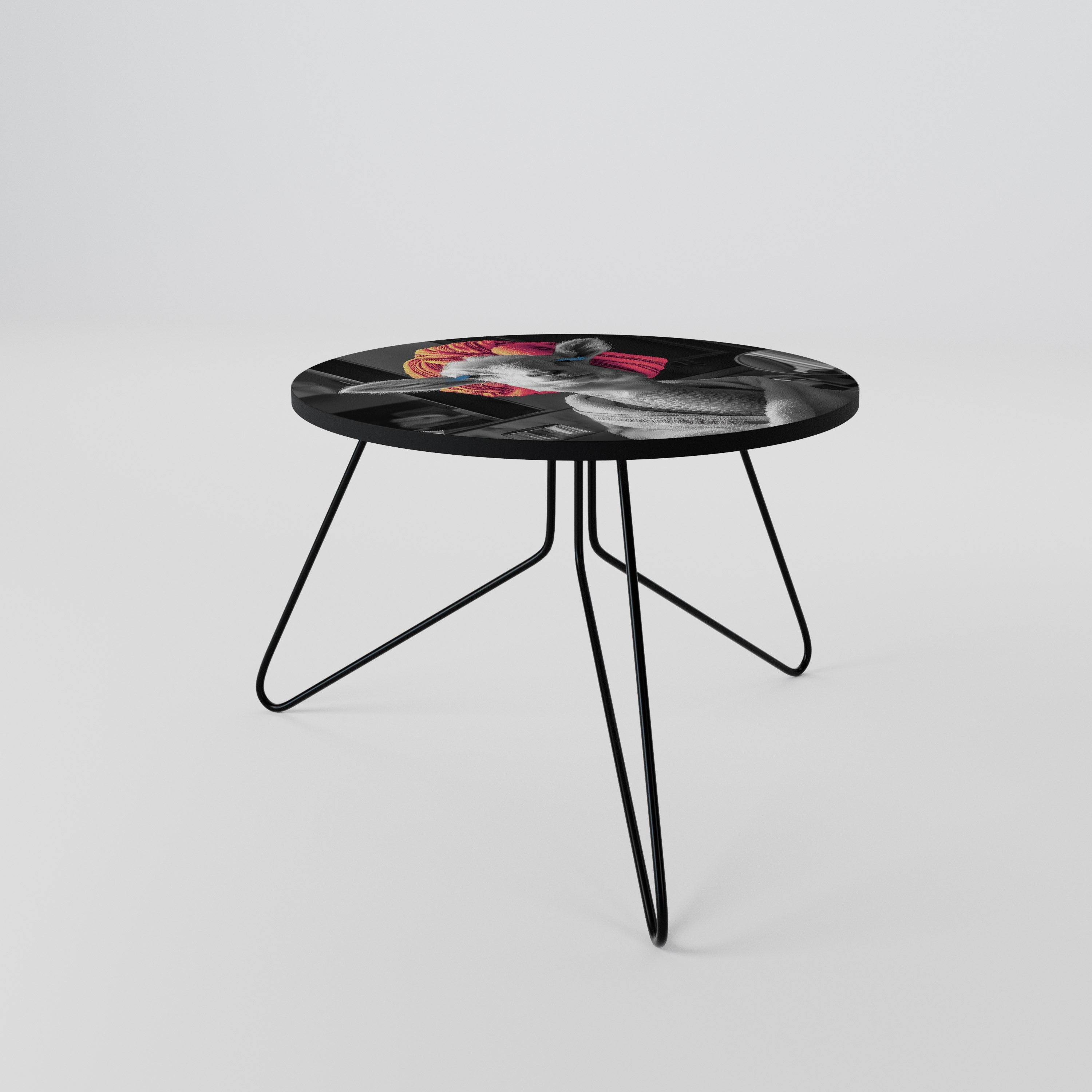 COUTURE CUDDLE Couchtisch 60