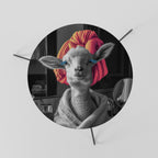 COUTURE CUDDLE Couchtisch Ø 60 cm