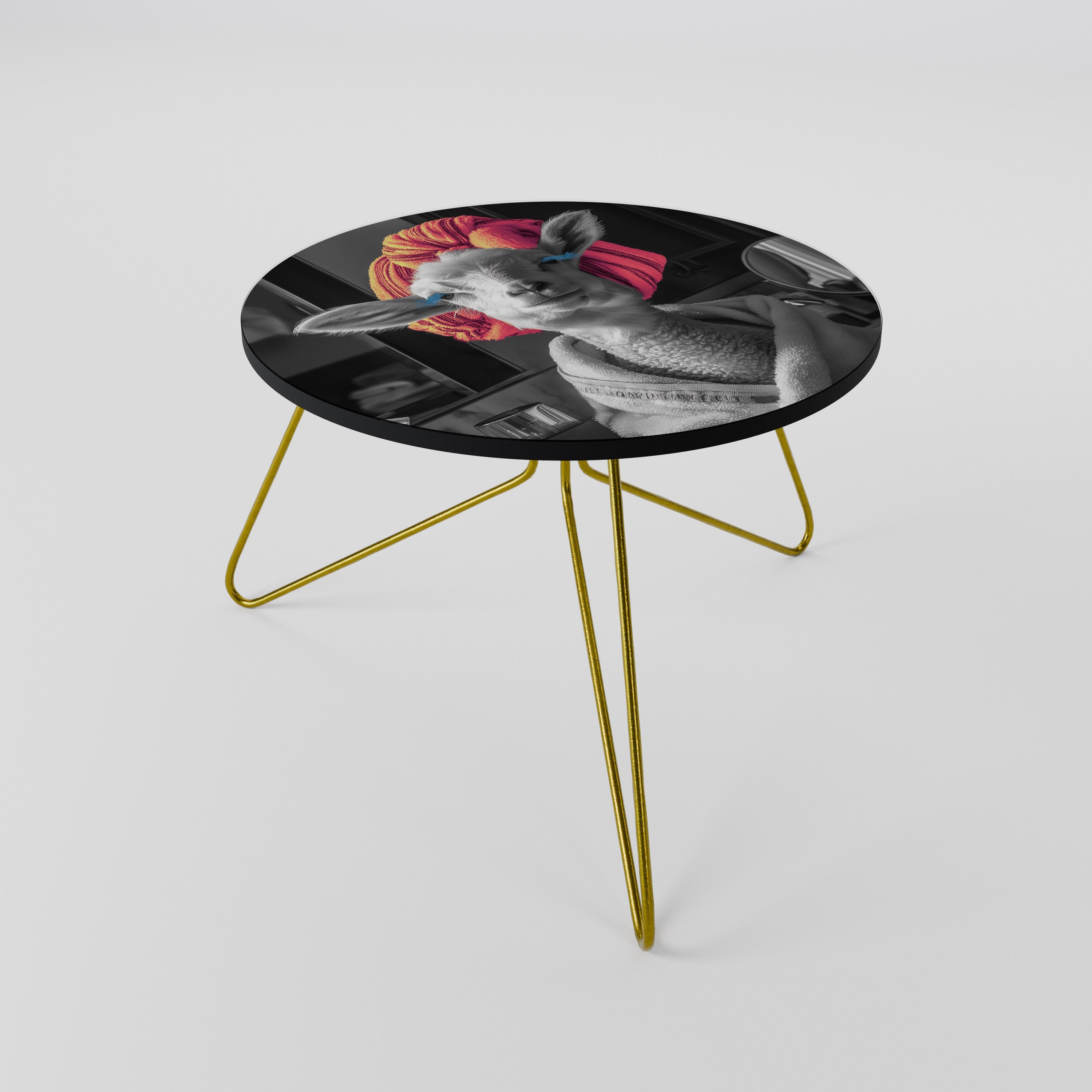 COUTURE CUDDLE Couchtisch 60
