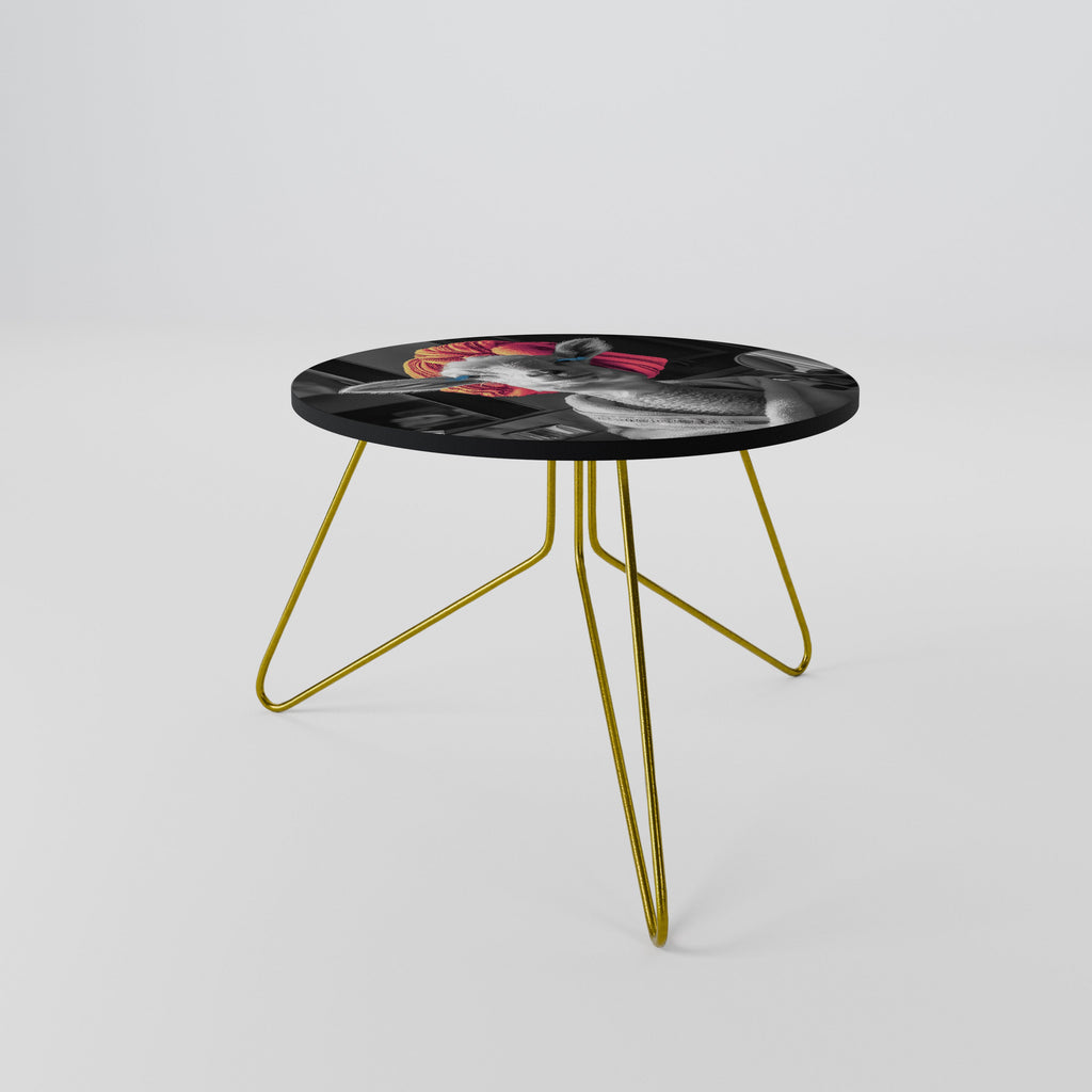 COUTURE CUDDLE Couchtisch 60