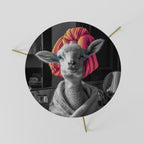 COUTURE CUDDLE Couchtisch Ø 60 cm