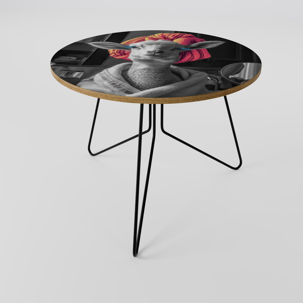 COUTURE CUDDLE Couchtisch