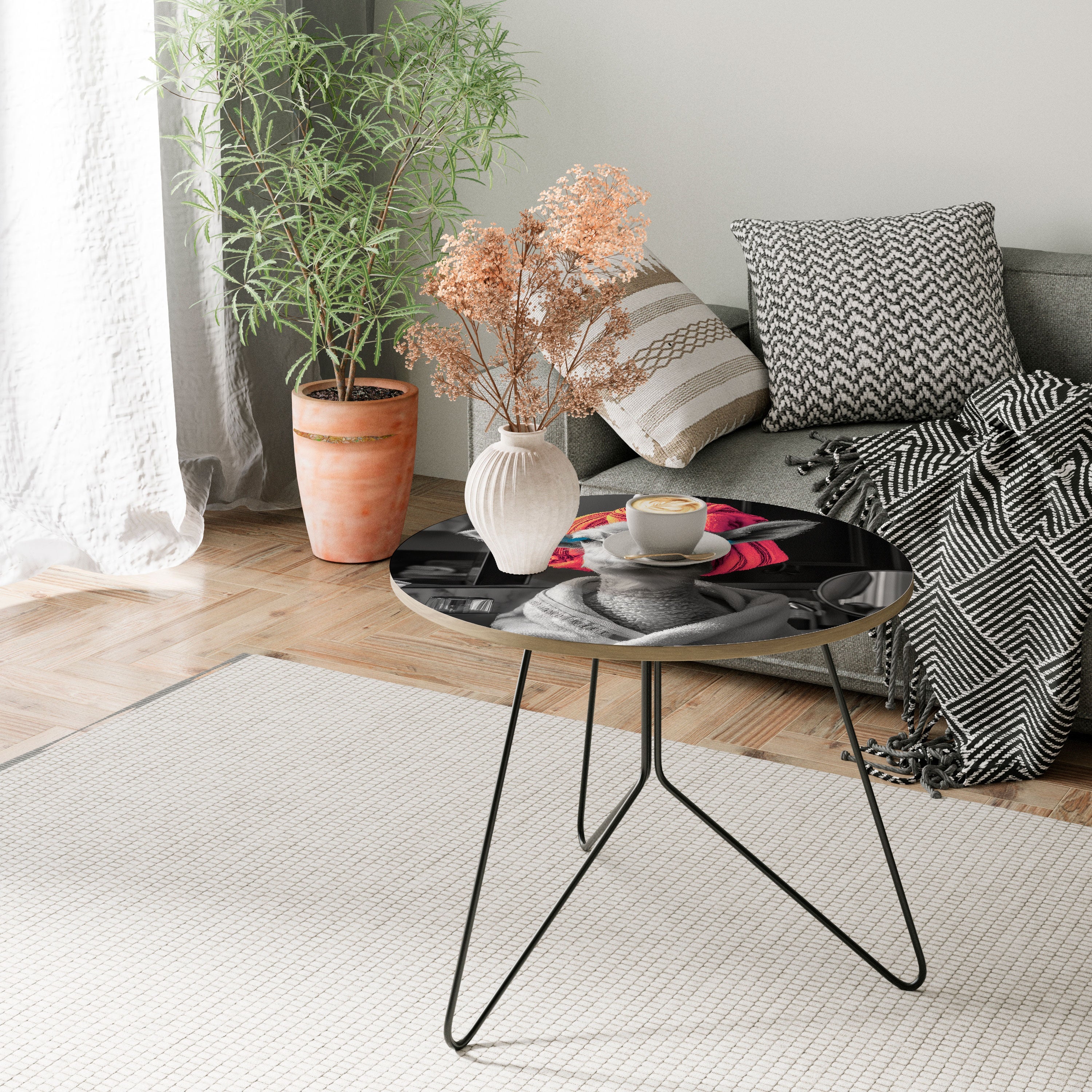 COUTURE CUDDLE Couchtisch 69