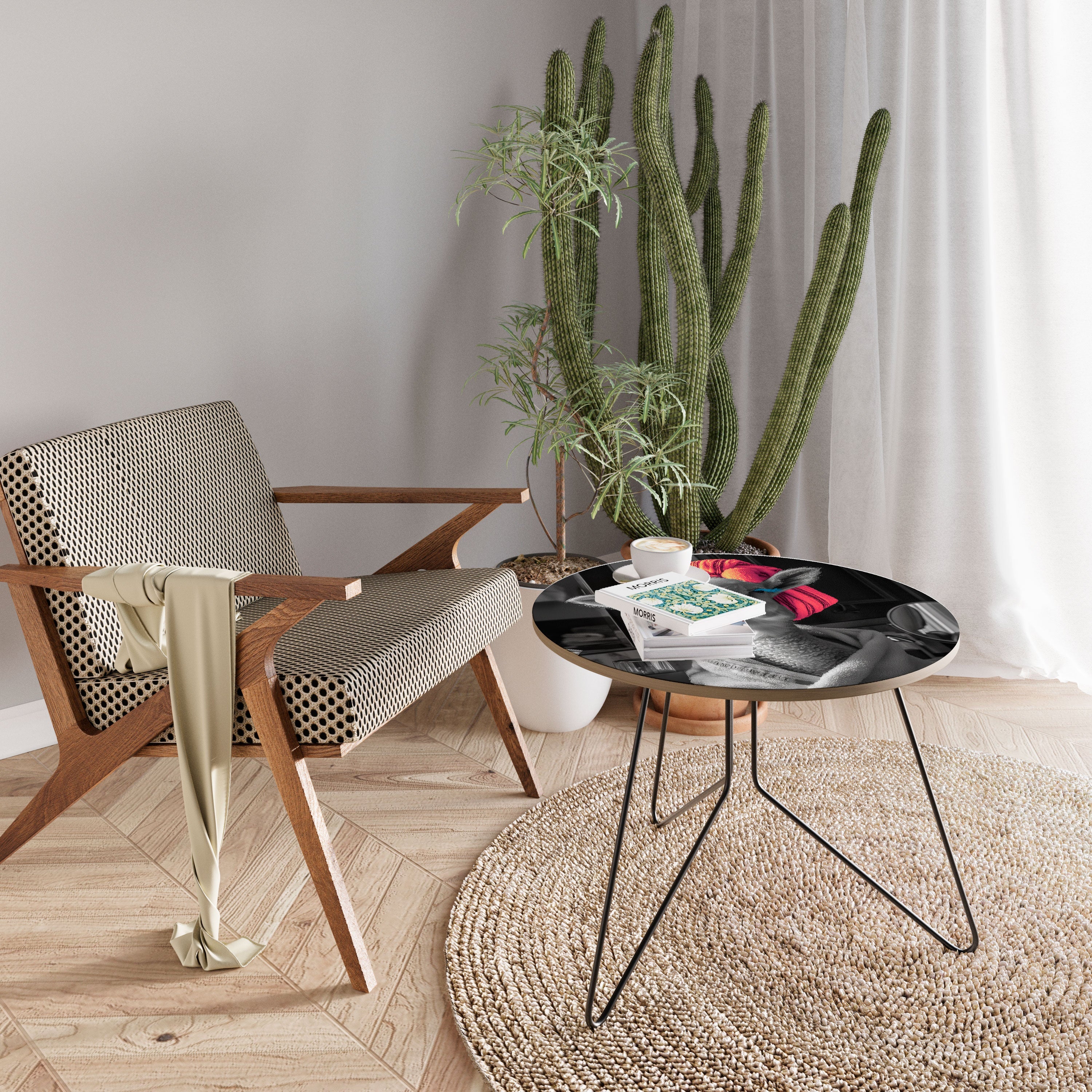 COUTURE CUDDLE Couchtisch 69