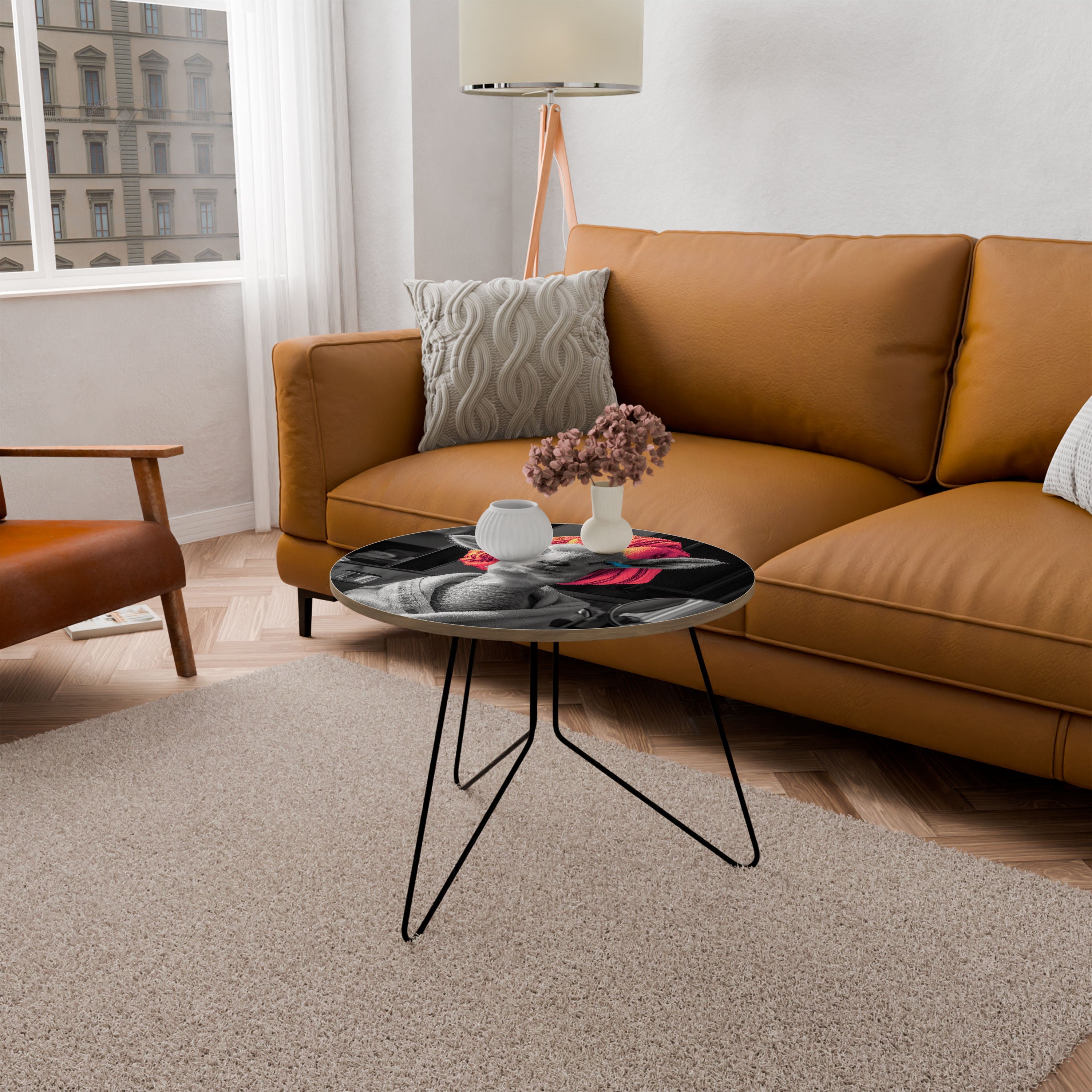 COUTURE CUDDLE Couchtisch 69