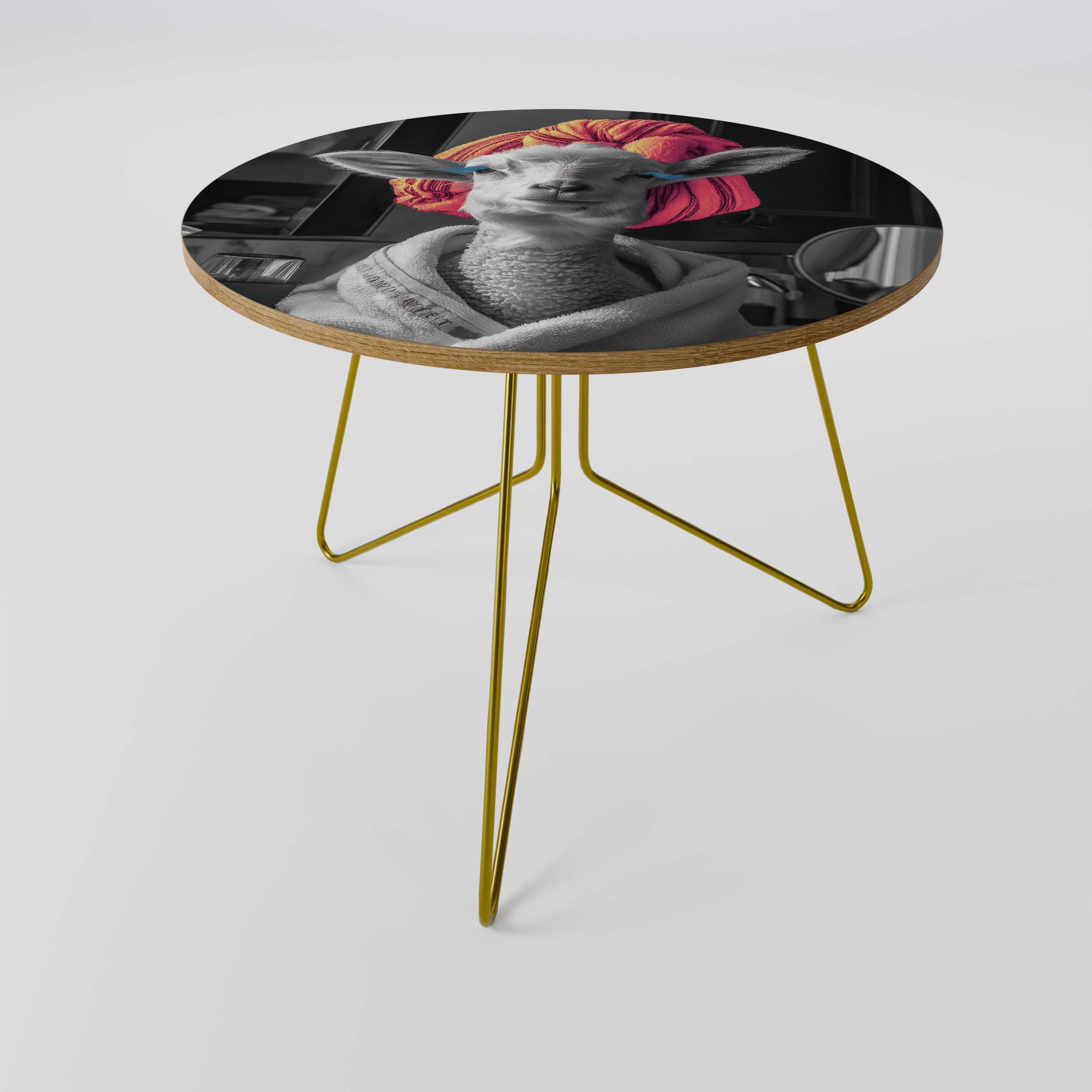 COUTURE CUDDLE Couchtisch 69