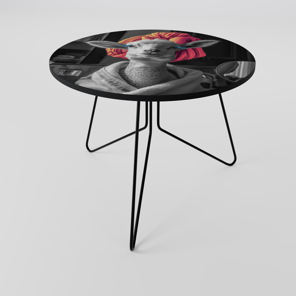 COUTURE CUDDLE Coffee Table