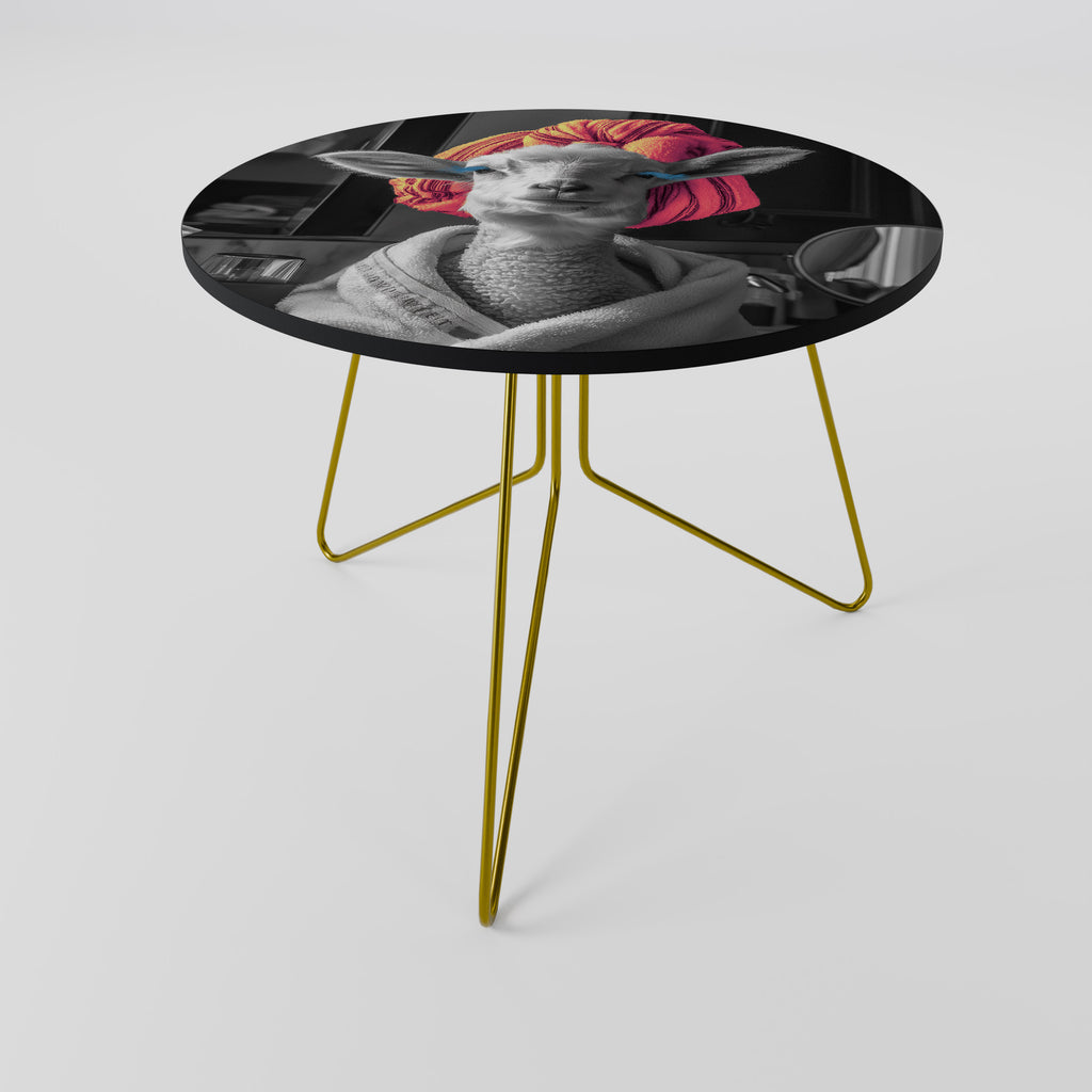 COUTURE CUDDLE Couchtisch