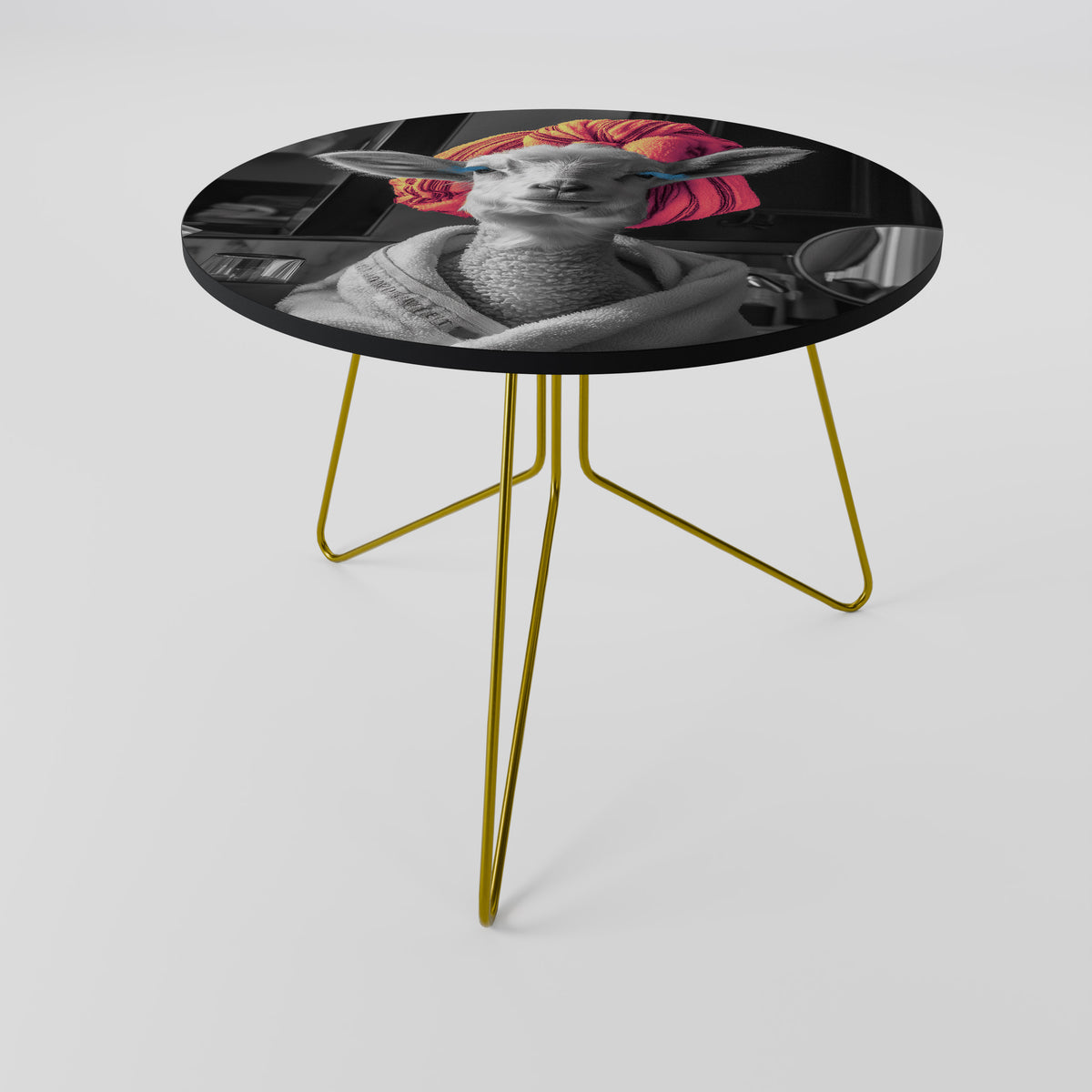 COUTURE CUDDLE Coffee Table