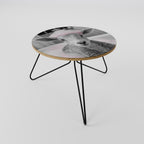 PINK CLOUD BATH TIME Couchtisch Ø 60 cm