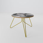 PINK CLOUD BATH TIME Couchtisch Ø 60 cm