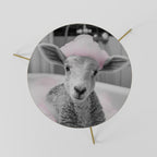 PINK CLOUD BATH TIME Couchtisch Ø 60 cm