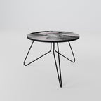 PINK CLOUD BATH TIME Couchtisch Ø 60 cm