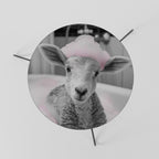 PINK CLOUD BATH TIME Couchtisch Ø 60 cm