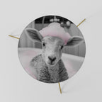 PINK CLOUD BATH TIME Couchtisch Ø 60 cm