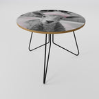 PINK CLOUD BATH TIME Couchtisch Ø 69 cm