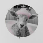 PINK CLOUD BATH TIME Couchtisch Ø 69 cm