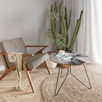 PINK CLOUD BATH TIME Couchtisch Ø 69 cm