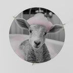 PINK CLOUD BATH TIME Couchtisch Ø 69 cm