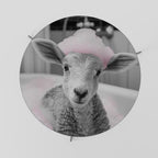 PINK CLOUD BATH TIME Couchtisch Ø 69 cm