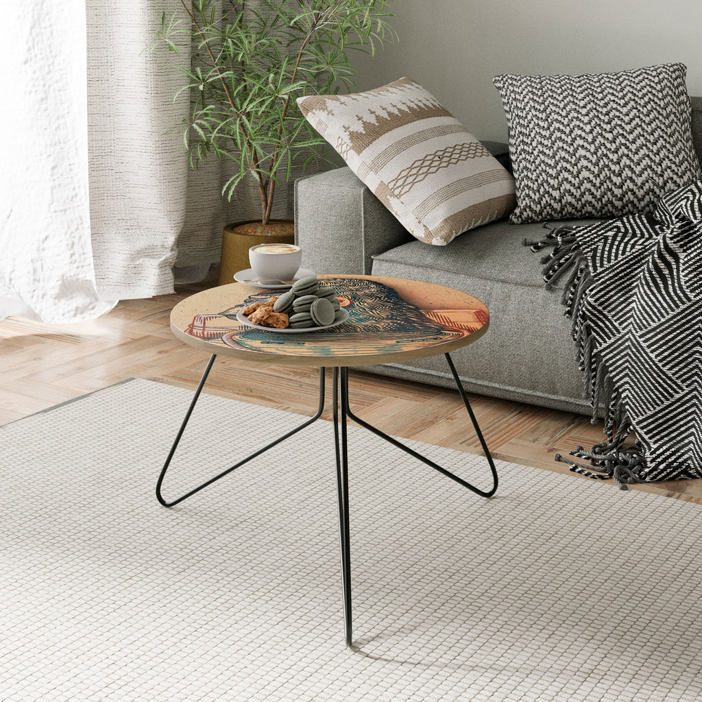 GORILLA GROOVE Couchtisch 60