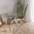 GORILLA GROOVE Couchtisch Ø 60 cm