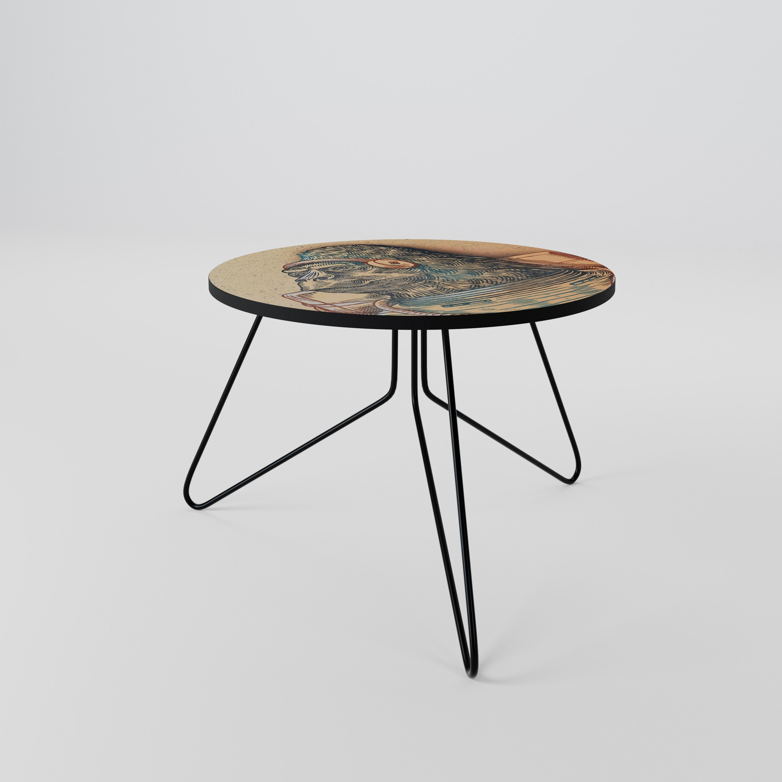 GORILLA GROOVE Couchtisch 60