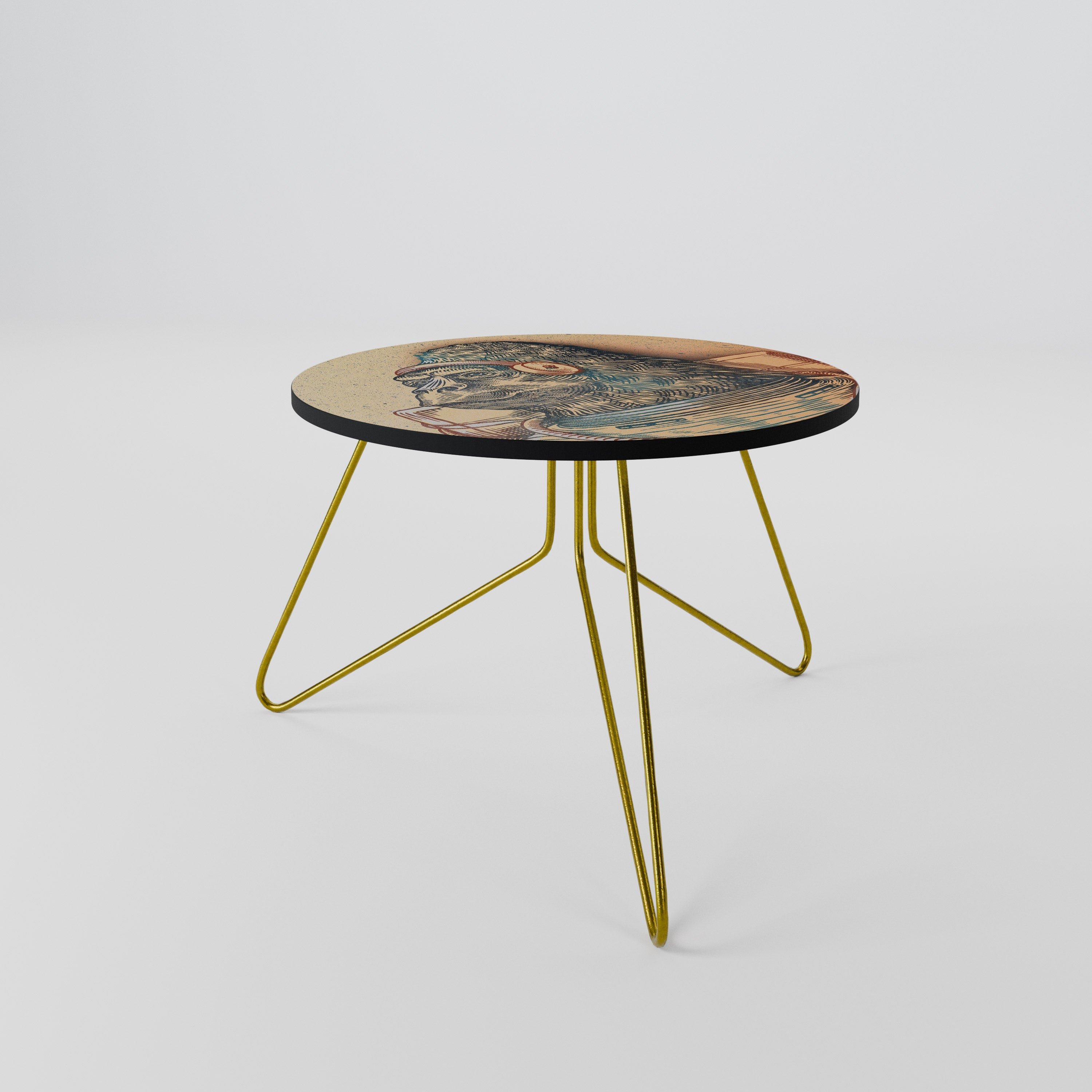 GORILLA GROOVE Couchtisch 60