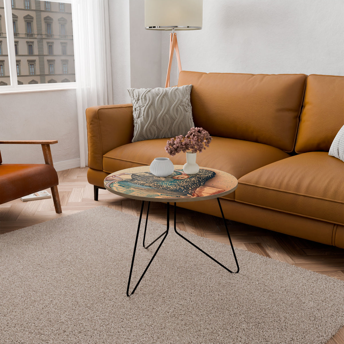 GORILLA GROOVE Couchtisch
