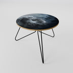 FROSTED ROYALTY Couchtisch Ø 60 cm