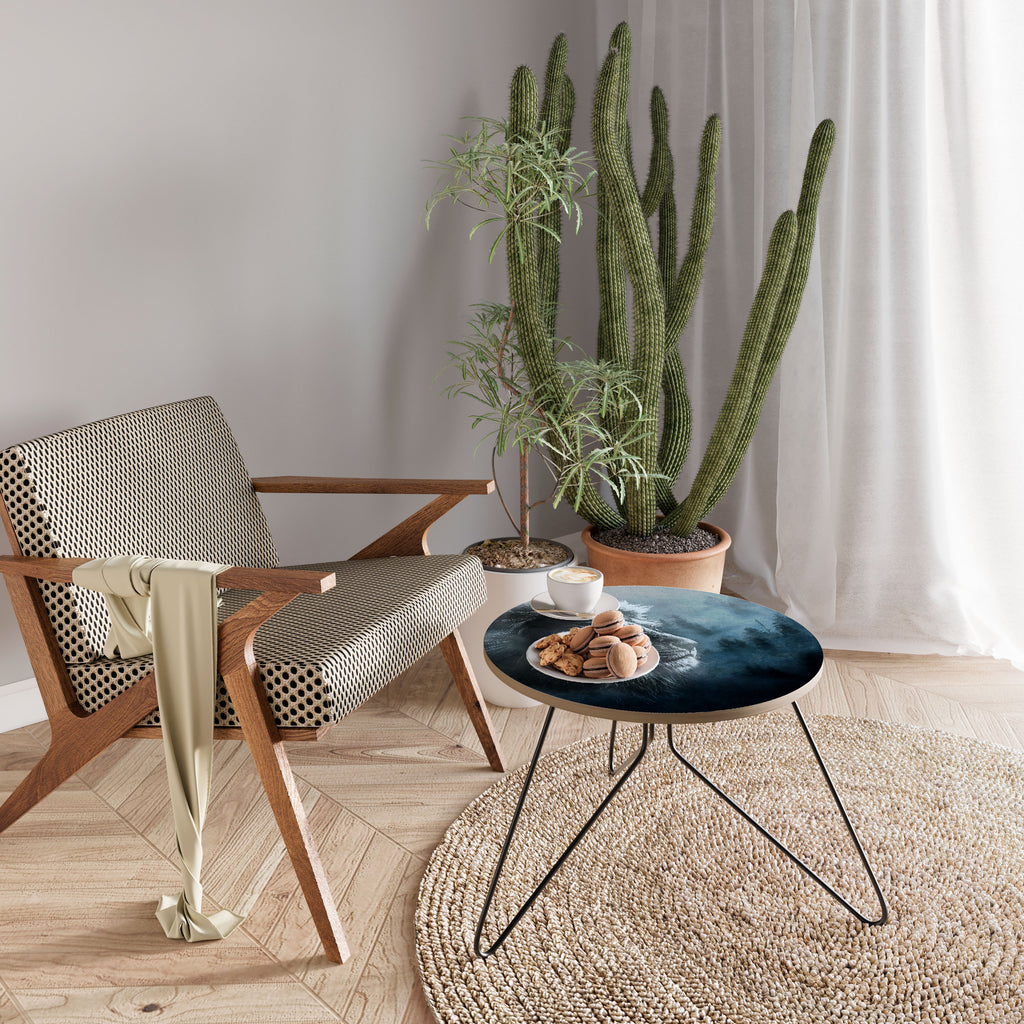 FROSTED ROYALTY Couchtisch