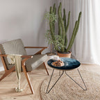 FROSTED ROYALTY Couchtisch Ø 60 cm