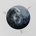 FROSTED ROYALTY Couchtisch Ø 60 cm