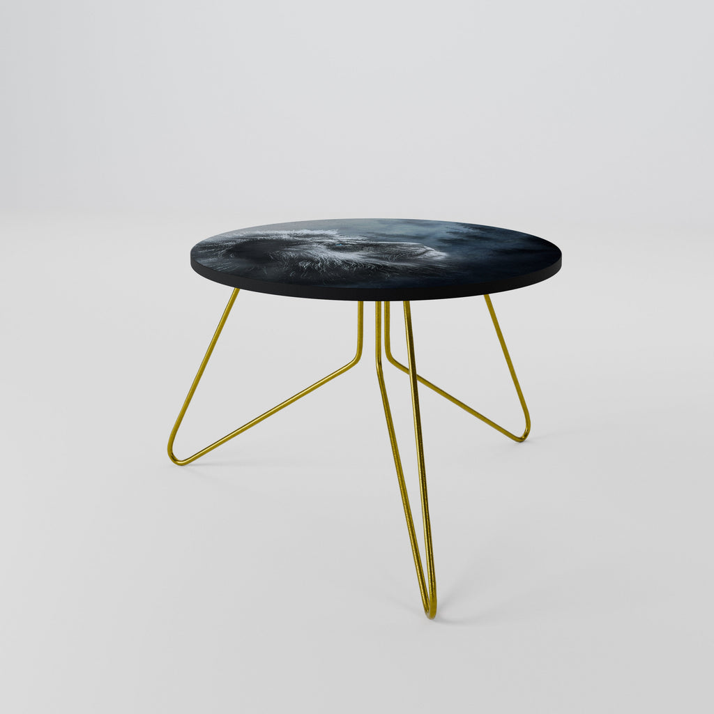 FROSTED ROYALTY Couchtisch 60