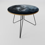 FROSTED ROYALTY Couchtisch Ø 69 cm