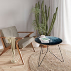 FROSTED ROYALTY Couchtisch Ø 69 cm