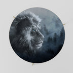 FROSTED ROYALTY Couchtisch Ø 69 cm