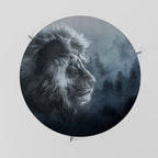 FROSTED ROYALTY Couchtisch Ø 69 cm