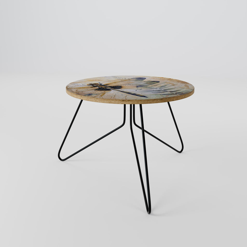 HER HIGHNESS DRAGONFLY Couchtisch 60